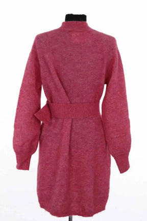 Robe Sézane Rose en Synthétique
