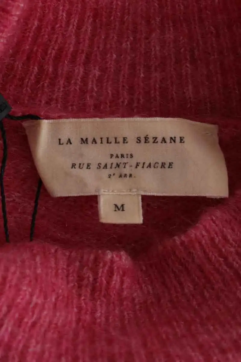 Robe Sézane Rose en Synthétique