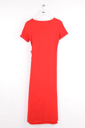Robe Sézane Rouge en Coton