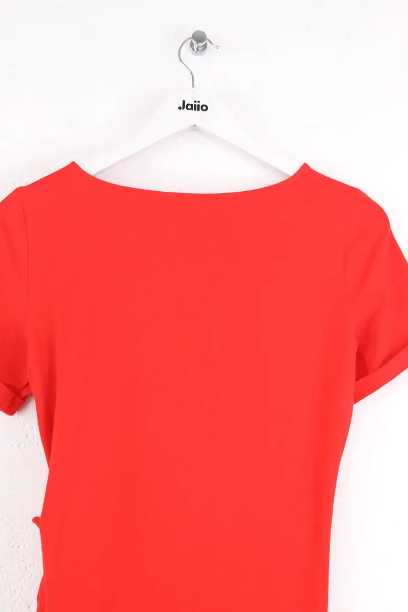 Robe Sézane Rouge en Coton