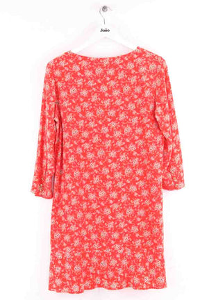 Robe Sézane Rouge en Soie
