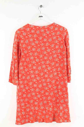 Robe Sézane Rouge en Viscose