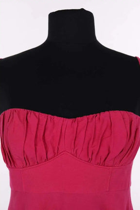 Robe Shona Joy Rose en Lin