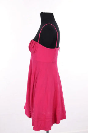 Robe Shona Joy Rose en Lin