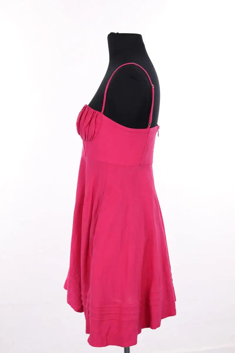 Robe Shona Joy Rose en Lin