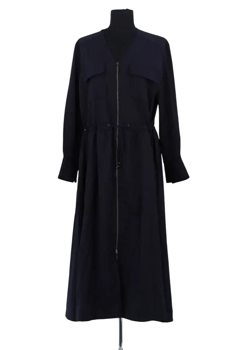 Robe Soeur Bleu en Laine, taille S - Seconde Main