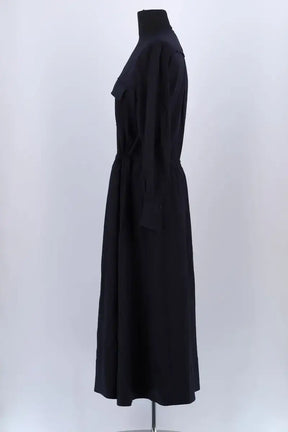 Robe Soeur Bleu en Laine