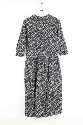 Robe Soeur Dalhia Bleu en Coton
