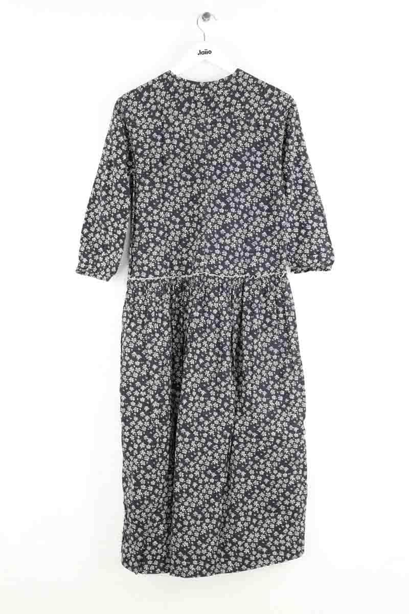Robe Soeur Dalhia Bleu en Coton