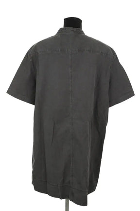Robe Soeur Gris en Coton