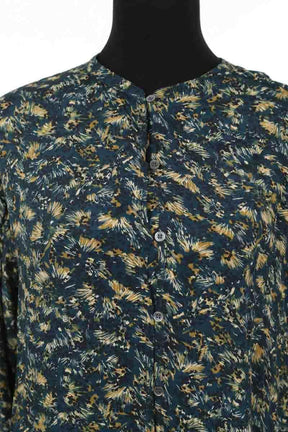 Robe Soeur Laura Vert en Viscose