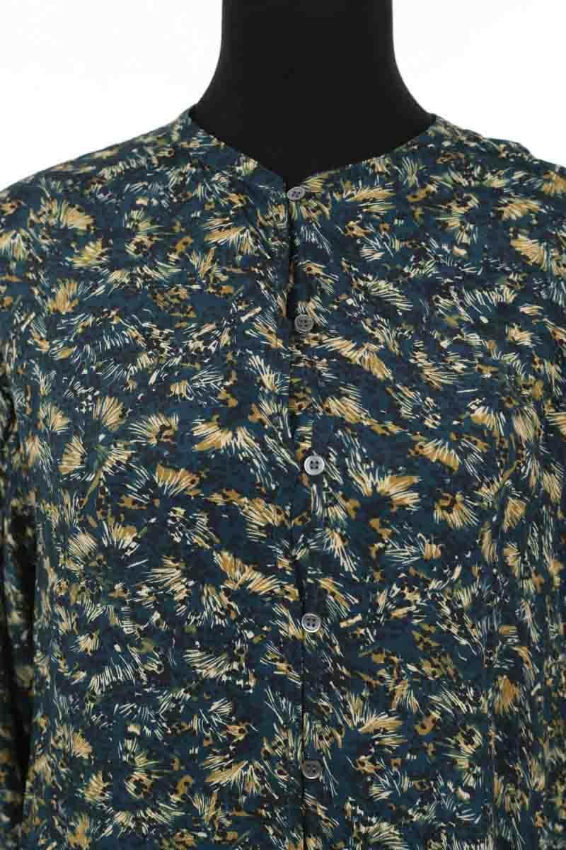 Robe Soeur Laura Vert en Viscose