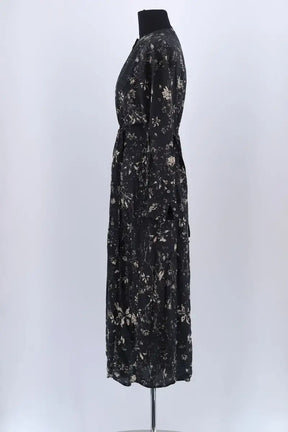 Robe Soeur Noir en Viscose