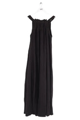 Robe Soeur Ponza Noir en Coton, taille XS - Seconde Main