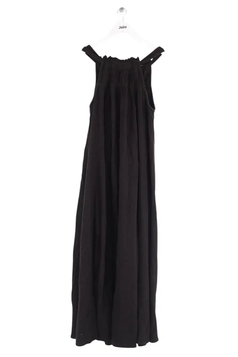 Robe Soeur Ponza Noir en Coton, taille XS - Seconde Main