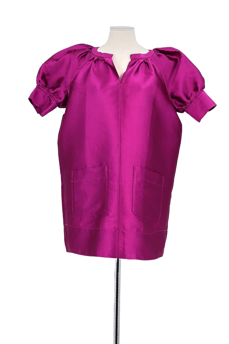 Robe Soeur Rose en Polyester, taille XS - Seconde Main