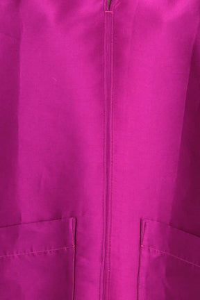 Robe Soeur Rose en Polyester