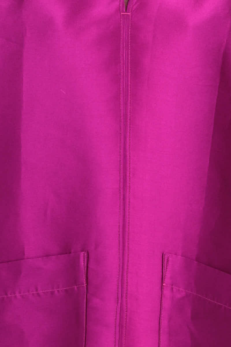 Robe Soeur Rose en Polyester