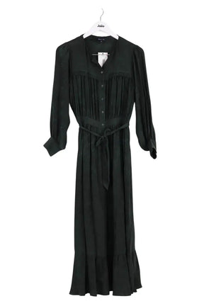 Robe Soeur Vert en Soie, taille S - Seconde Main