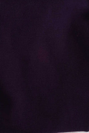Robe Soeur Violet en Synthétique