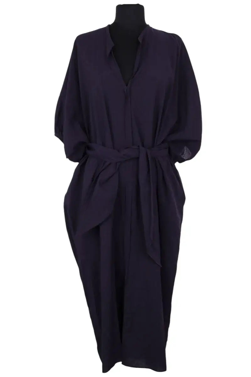 Robe Soeur Violet en Viscose, taille M - Seconde Main