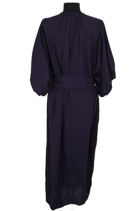 Robe Soeur Violet en Viscose