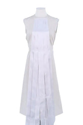 Robe Sofie D'Hoore Beige en Coton, taille XS - Seconde Main