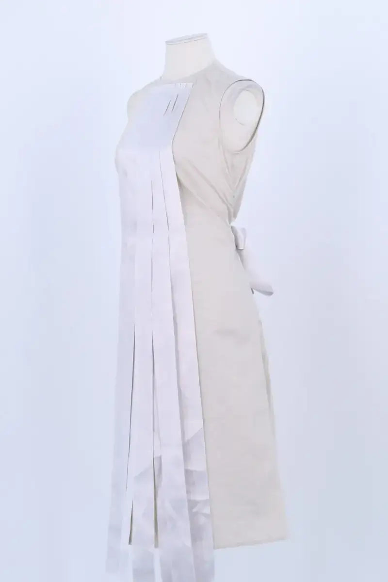 Robe Sofie D'Hoore Beige en Coton