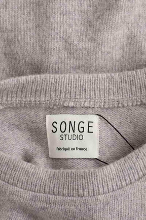 Robe Songe Lab Gris en Laine