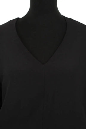 Robe Songe Lab Noir en Viscose