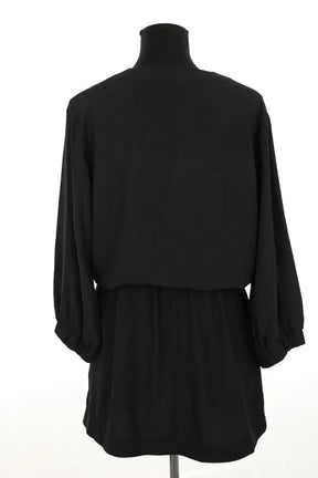 Robe Songe Lab Noir en Viscose