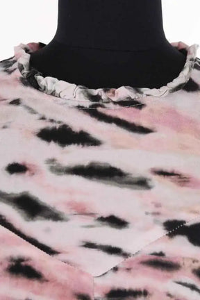 Robe Songe Lab Rose en Synthétique