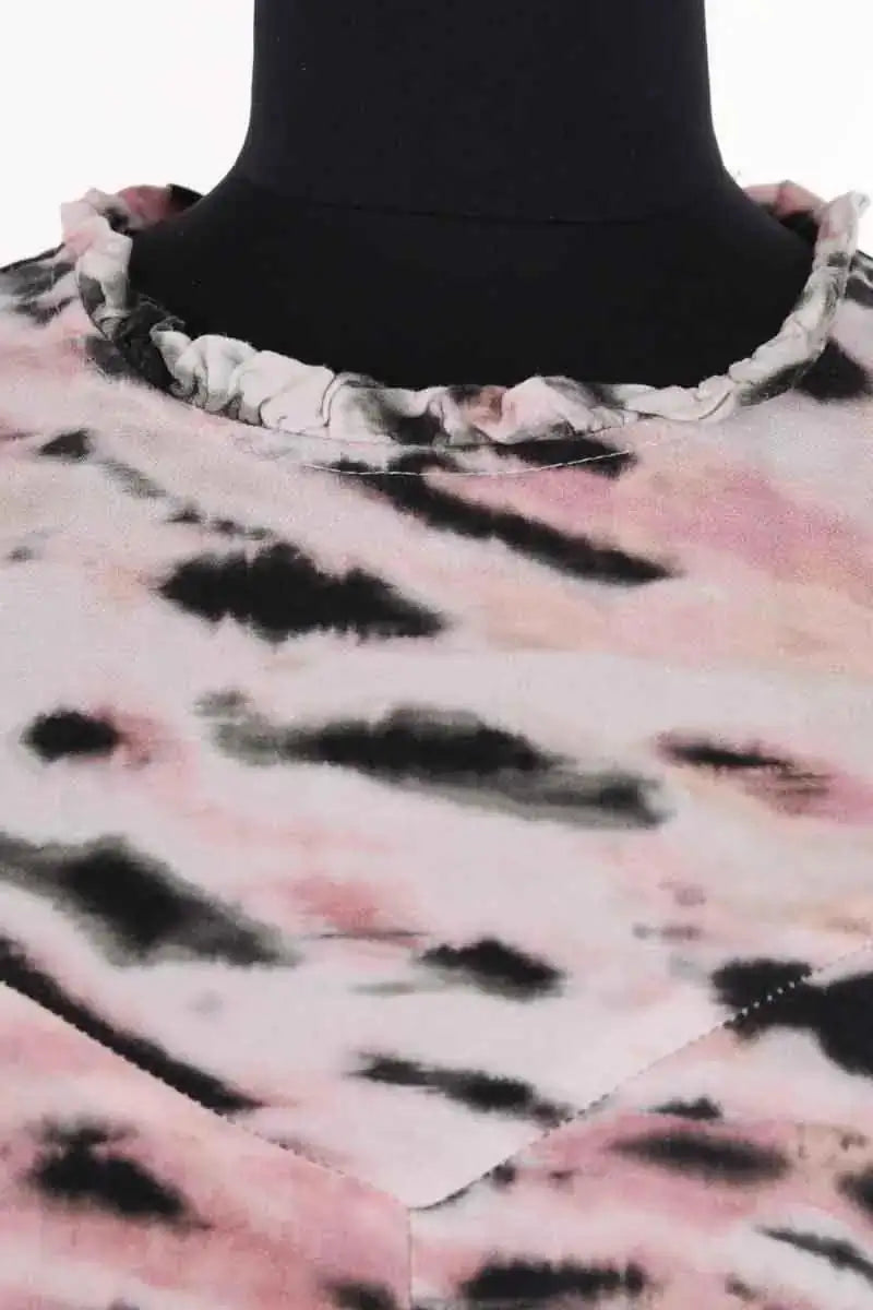 Robe Songe Lab Rose en Synthétique