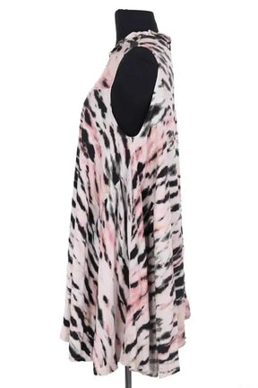 Robe Songe Lab Rose en Synthétique