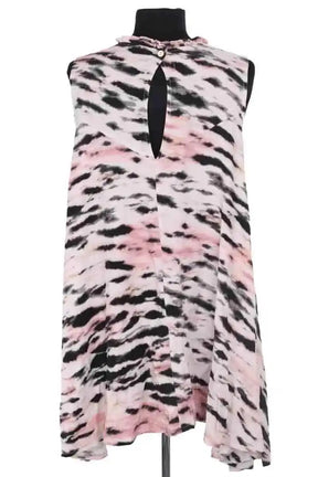 Robe Songe Lab Rose en Synthétique