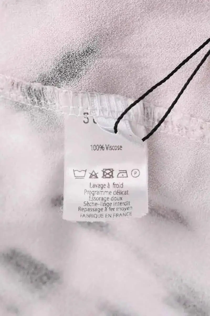 Robe Songe Lab Rose en Synthétique