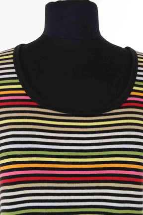 Robe Sonia Rykiel Multicolore en Coton