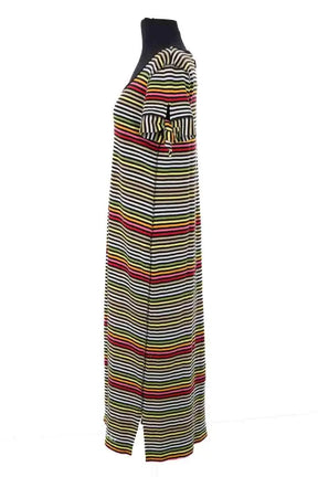 Robe Sonia Rykiel Multicolore en Coton