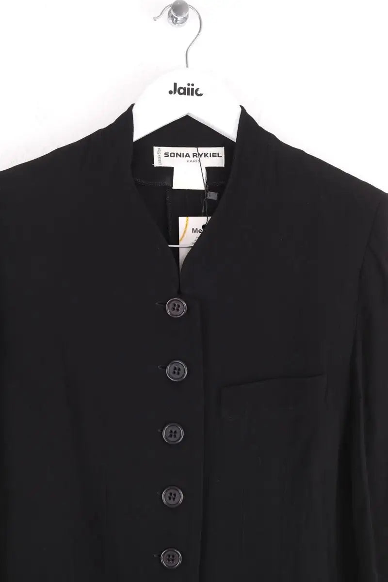 Robe Sonia Rykiel Noir en Synthétique