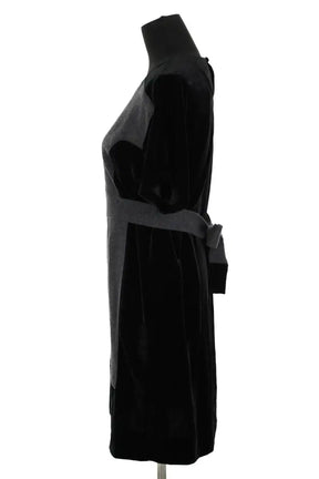 Robe Sonia Rykiel Noir en Viscose