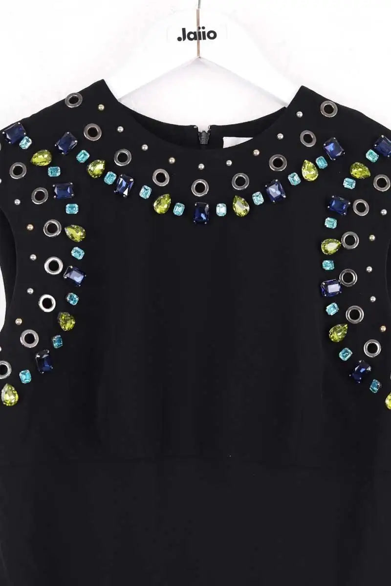 Robe Sonia Rykiel Noir en Viscose