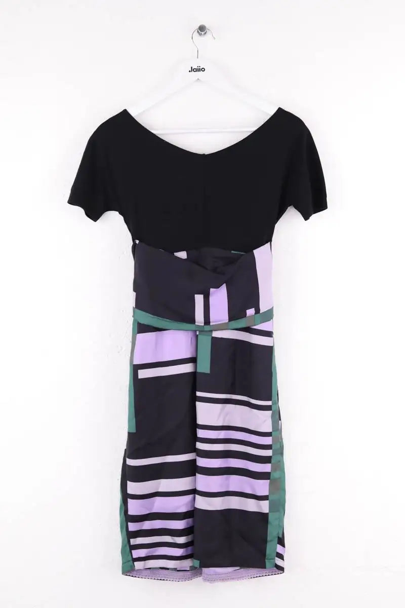 Robe Sportmax Noir en Coton