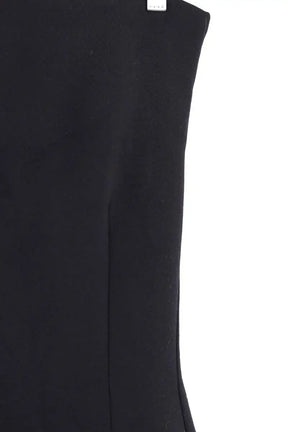 Robe Sportmax Noir en Synthétique
