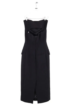 Robe Sportmax Noir en Synthétique