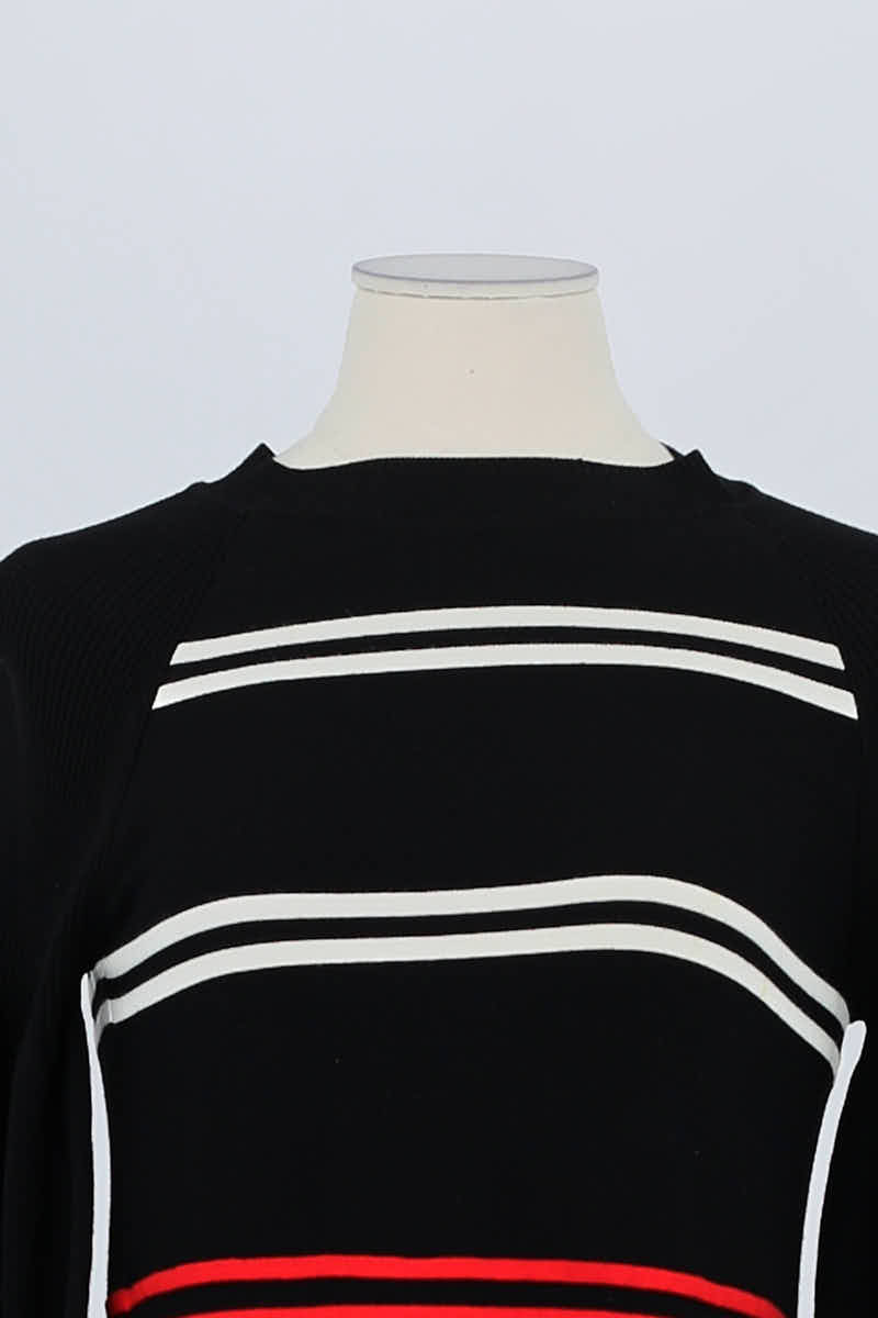 Robe Sportmax Noir en Viscose