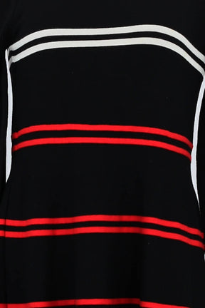 Robe Sportmax Noir en Viscose