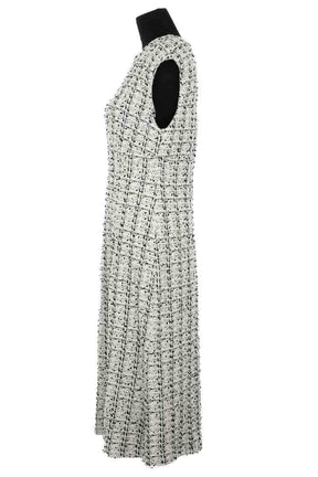 Robe St. John Blanc en Coton