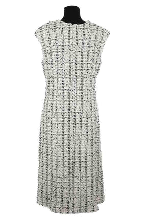 Robe St. John Blanc en Coton