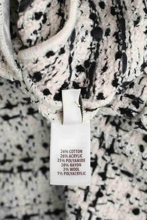 Robe St. John Blanc en Coton