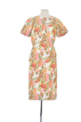 Robe Stella McCartney Blanc en Polyester, taille XXXL - Seconde Main